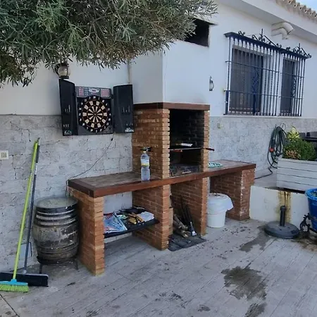 Alpesi faház Rincon De Elena